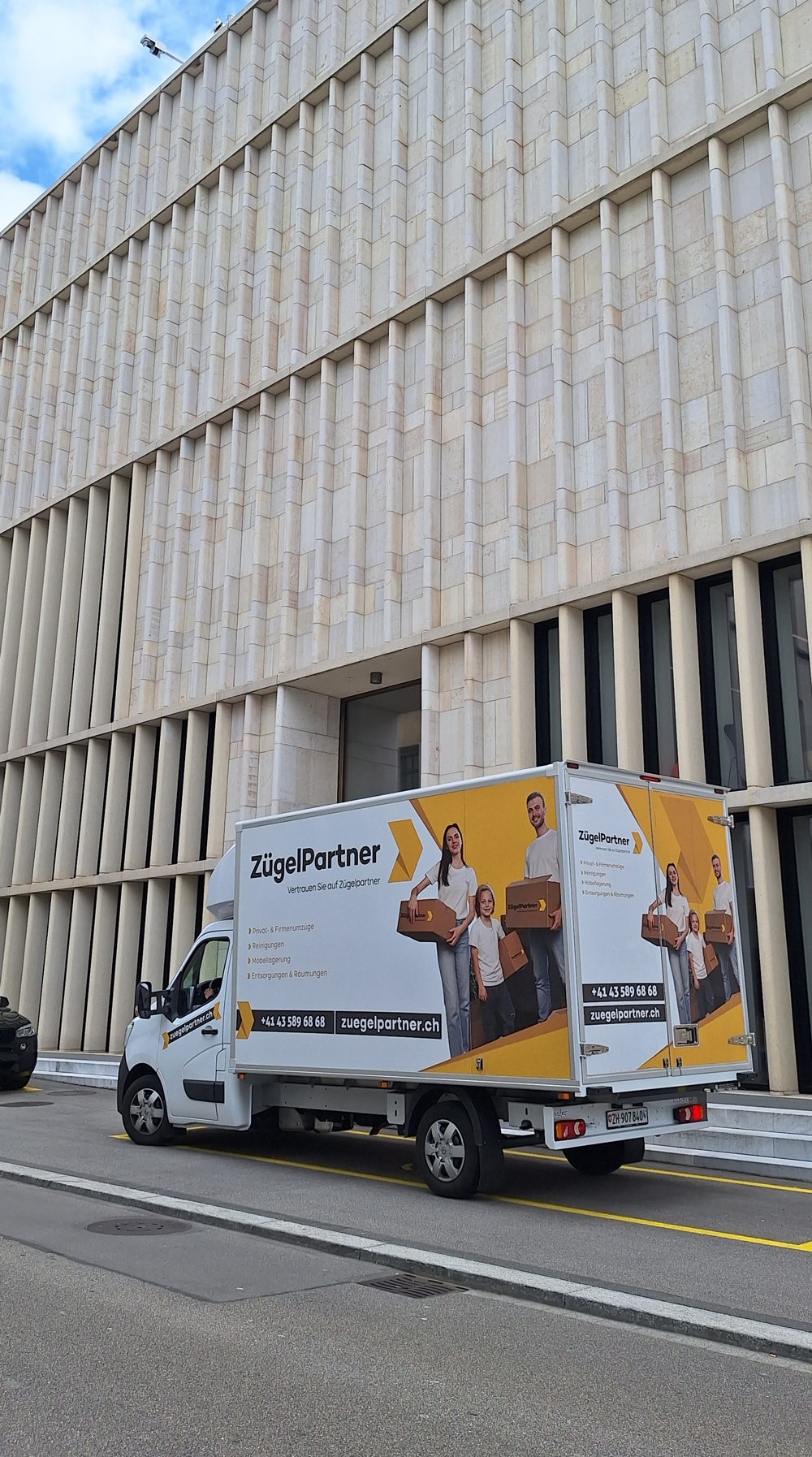 Kunsttransport Kunsttransport