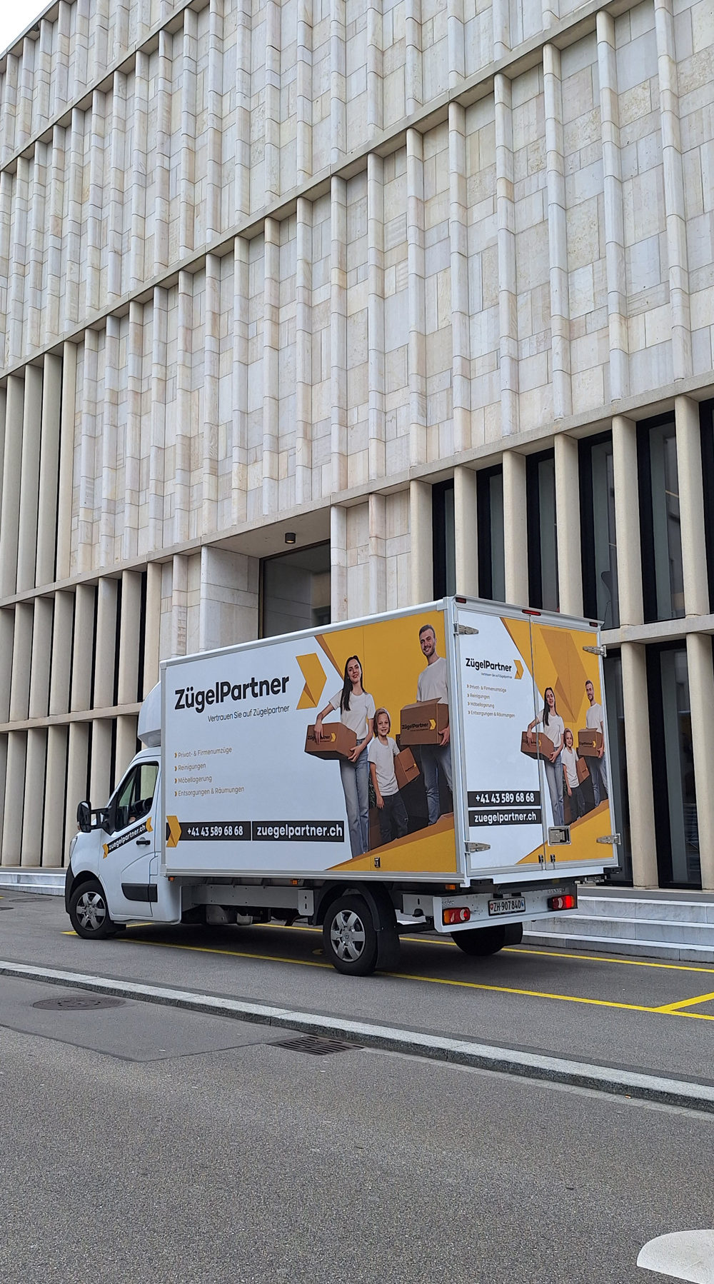 Privatkunden-Umzugsreinigung